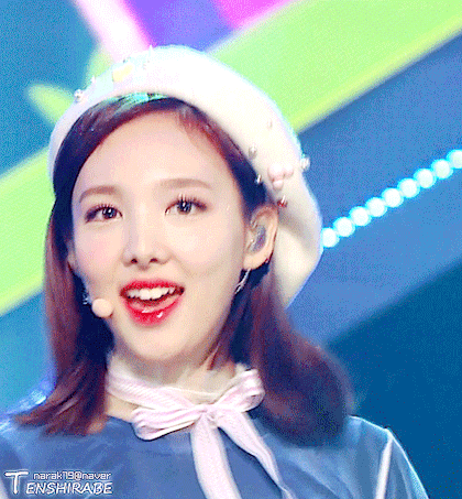 [데이터주의] 1 to 10 나연.gif | 인스티즈