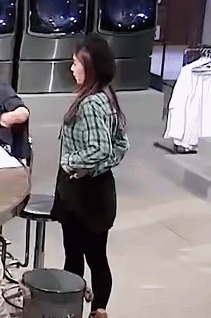 런드리데이 아이린.GIF | 인스티즈