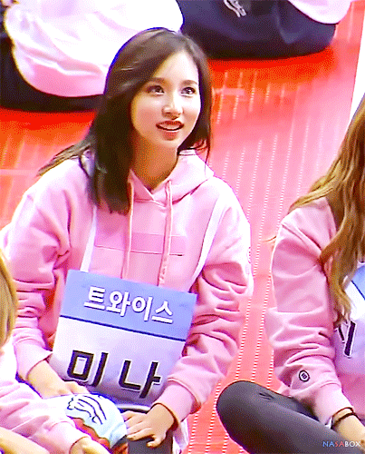 트와이스 아육대 미곤개 짤 | 인스티즈