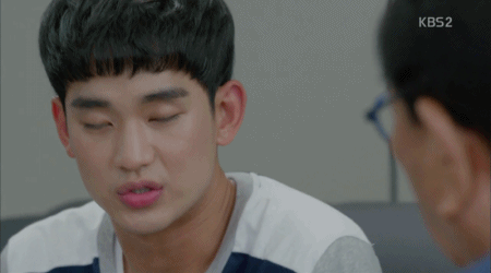 [프로듀사] 송해 선생님과 술 마시고 꼬장부리는 백승찬.jpgif | 인스티즈