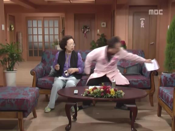 거침없이 하이킥 개성댁 탈옥 ep.2-1 | 인스티즈