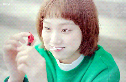 색감하나는 최고라는 MBC 로코 드라마.JPGIF | 인스티즈