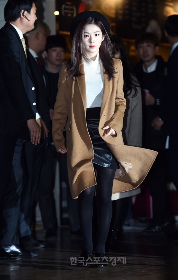 오늘자 아이린 미모ㄷㄷㄷ | 인스티즈