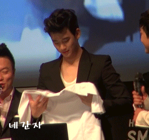 특이한 습관을 가지고 있는 남자연예인들 | 인스티즈