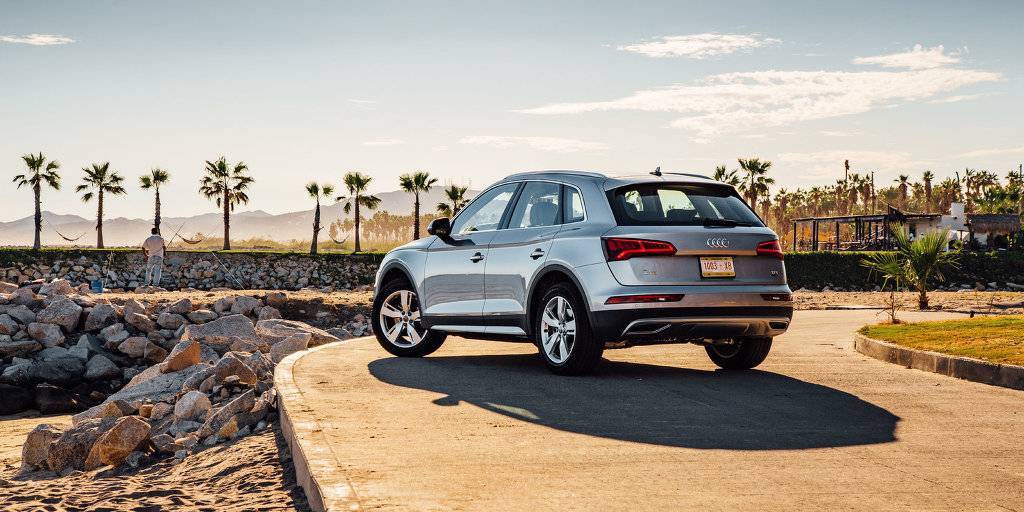 2018 신형 아우디 Q5 [데이터주의] | 인스티즈