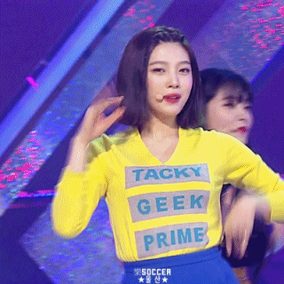 170205 인기가요 레드벨벳-Rookie.gif (데이터주의) | 인스티즈
