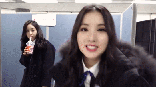 여자친구 신비.jpgif | 인스티즈