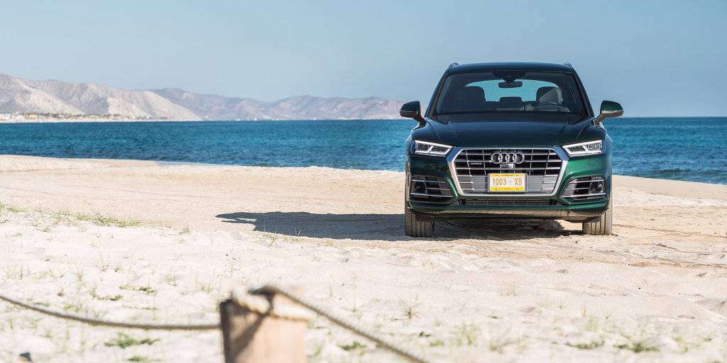 2018 신형 아우디 Q5 [데이터주의] | 인스티즈