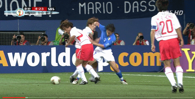 전설의 시작 이태리전 전후반(3) | 인스티즈