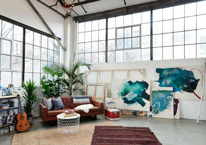 창고를 개조한 집 | 인스티즈