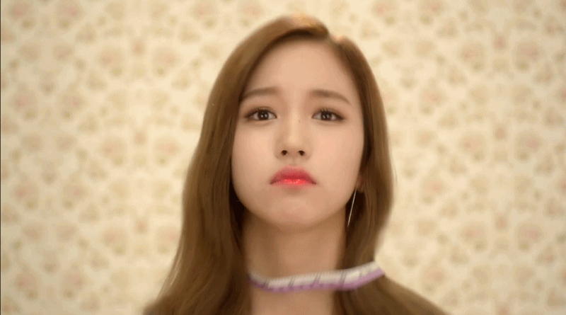 리즈갱신한 트와이스 미나.gif | 인스티즈