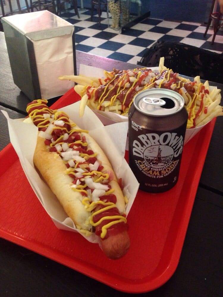 호주 핫도그 가게 | 인스티즈