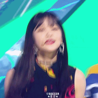 170205 인기가요 레드벨벳-Rookie.gif (데이터주의) | 인스티즈