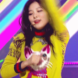 170205 인기가요 레드벨벳-Rookie.gif (데이터주의) | 인스티즈