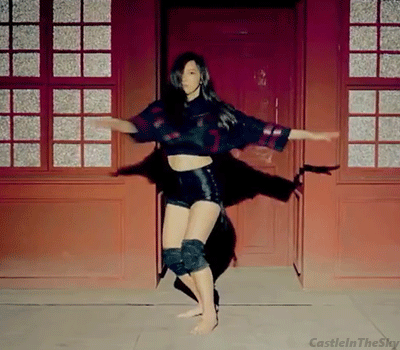 트와이스 미나 데뷔전 특기 (약주의) | 인스티즈