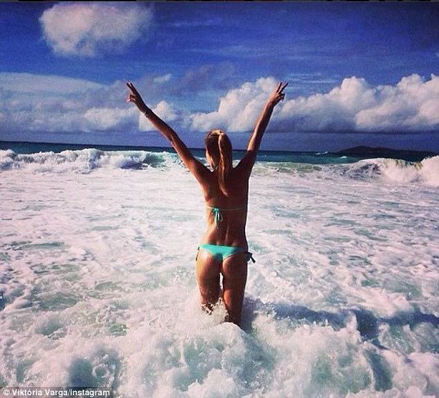 이태리 펠레 여자친구의 근황 ㅎㄷㄷ | 인스티즈