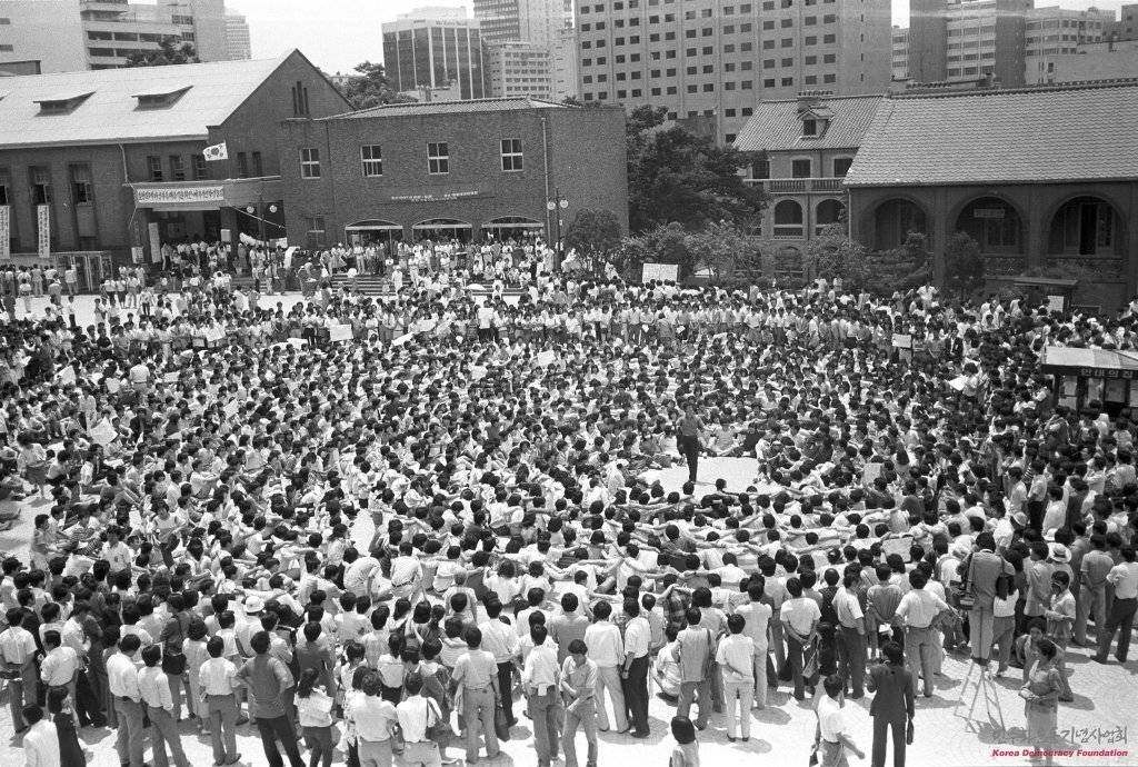 대한민국 역사 100여년간 가장 감동적인 순간들 | 인스티즈
