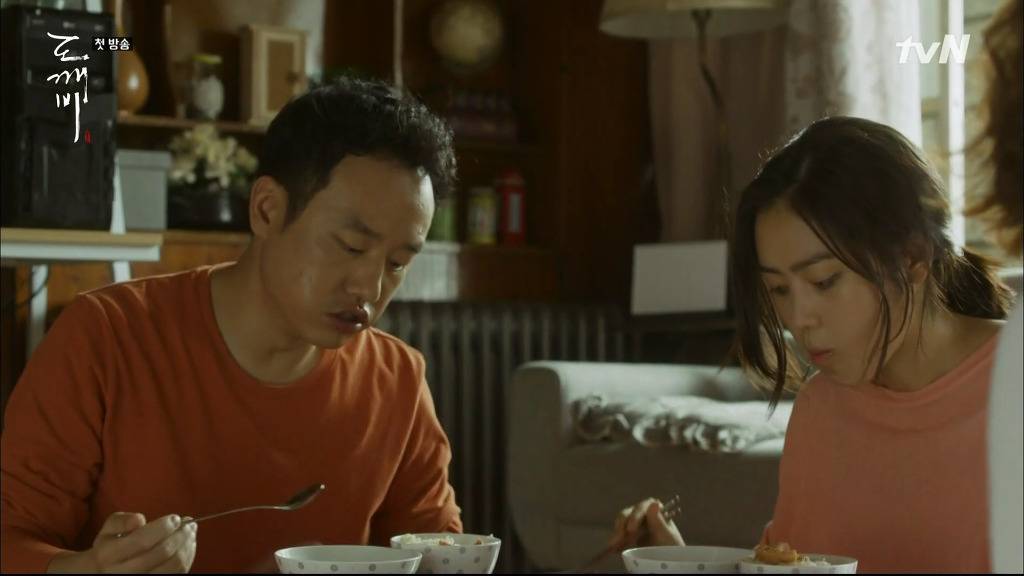 [도깨비] 내가 데리고 나오고 싶은 여주의 가정환경.jpg | 인스티즈