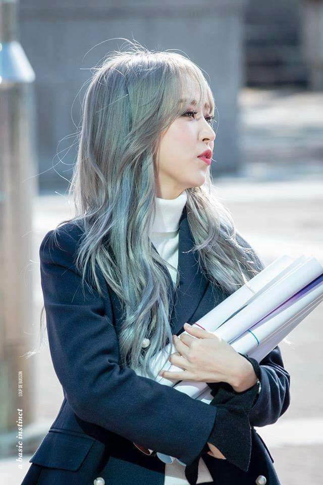 그레이 문별 | 인스티즈