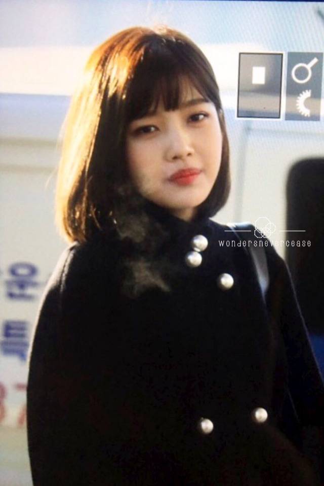 오늘자 레드벨벳 조이 - 인스티즈(instiz) 이슈 카테고리