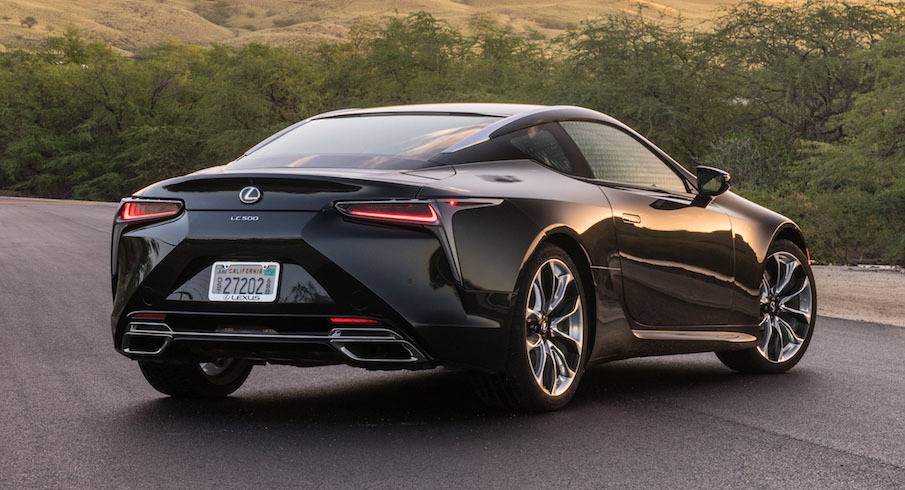 2018 렉서스 LC500 [데이터주의] | 인스티즈