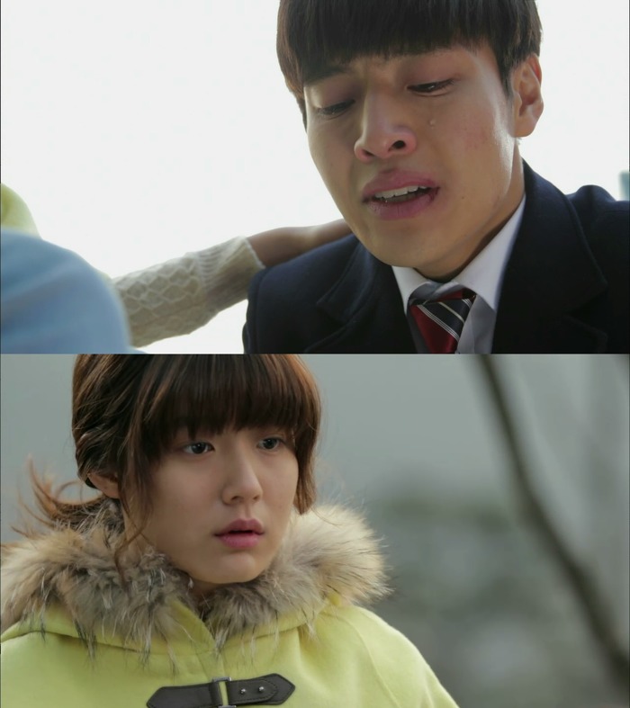 [엔젤아이즈] 눈이 안보이는 남지현을 이해하려고 눈을 가리고 다니는 강하늘.jpg | 인스티즈