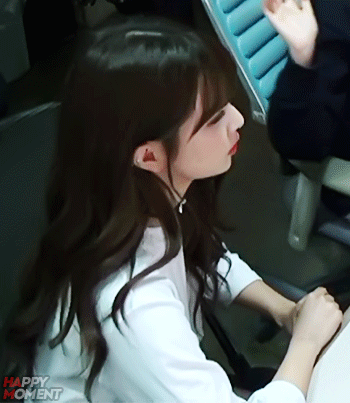 여자들이 귀엽다고 느껴질 때 .gif | 인스티즈