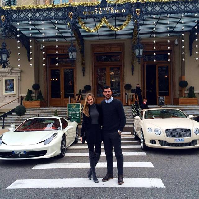 이태리 펠레 여자친구의 근황 ㅎㄷㄷ | 인스티즈