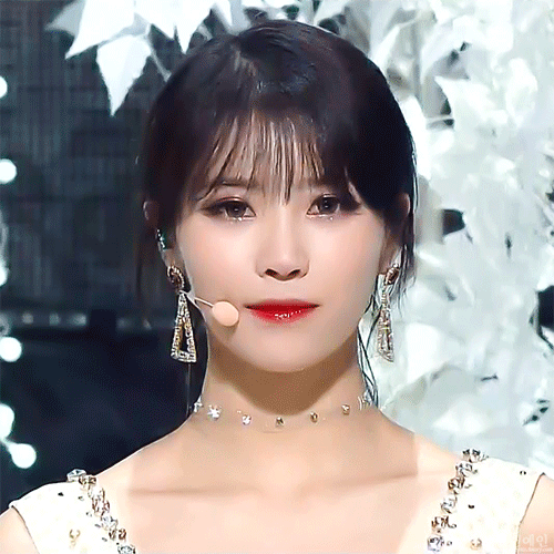 러블리즈 미주.gif | 인스티즈