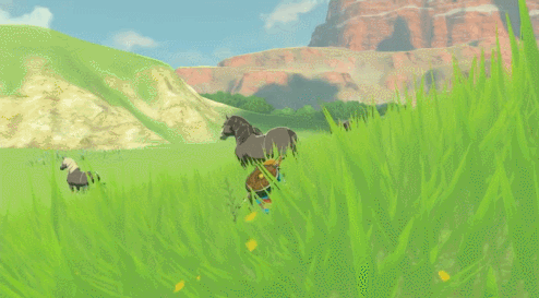 젤다의전설신작 Breath of the Wild 디테일 ㄷㄷㄷㄷ.jpg | 인스티즈