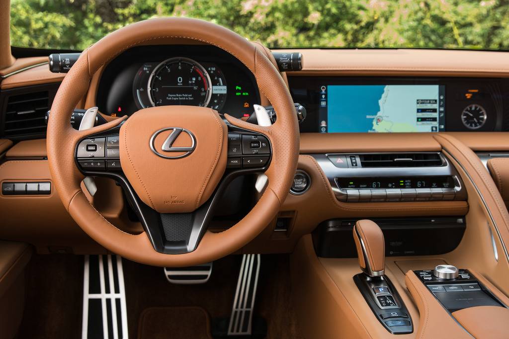 2018 렉서스 LC500 [데이터주의] | 인스티즈