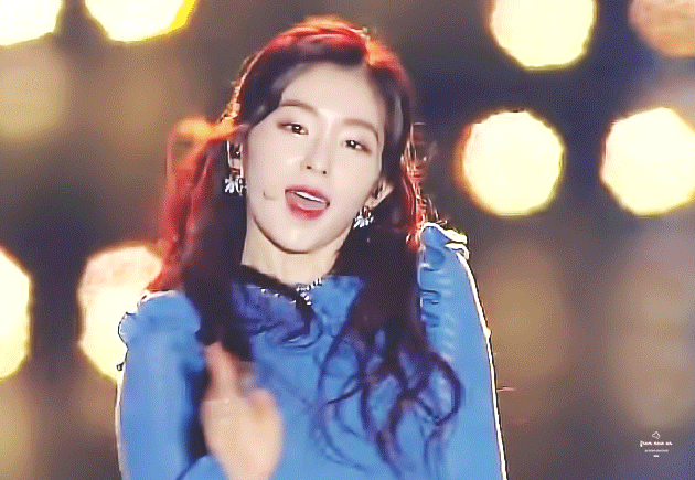 오늘자 아이린.gif | 인스티즈