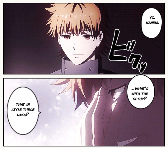 애니메이션을 만화 연출처럼 보기.gif | 인스티즈