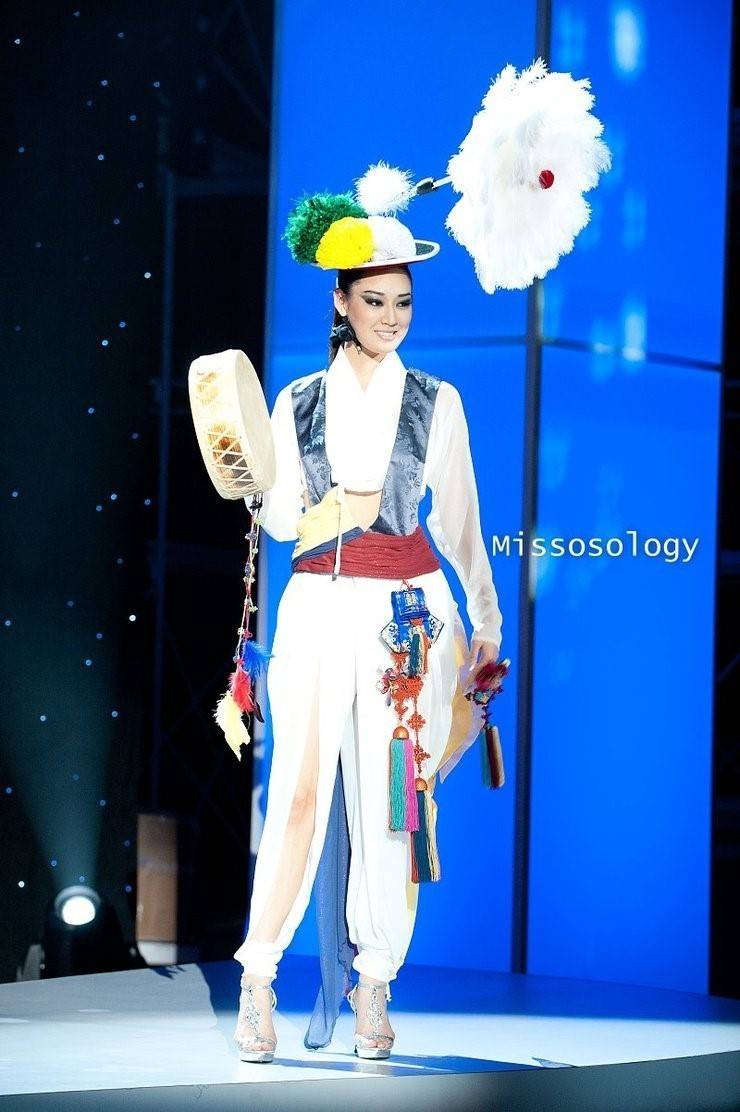 2001년부터 2014년까지 미스 유니버스에 출전한 미스코리아(진) 모음.jpg | 인스티즈