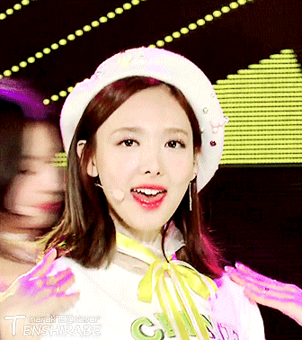 [데이터주의] 1 to 10 나연.gif | 인스티즈