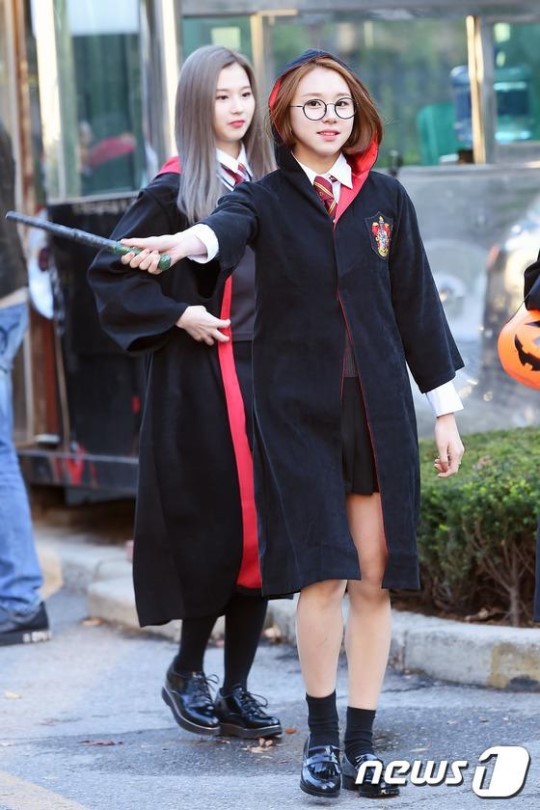 [트와이스] 안경이 잘어울리는 안경챙 | 인스티즈