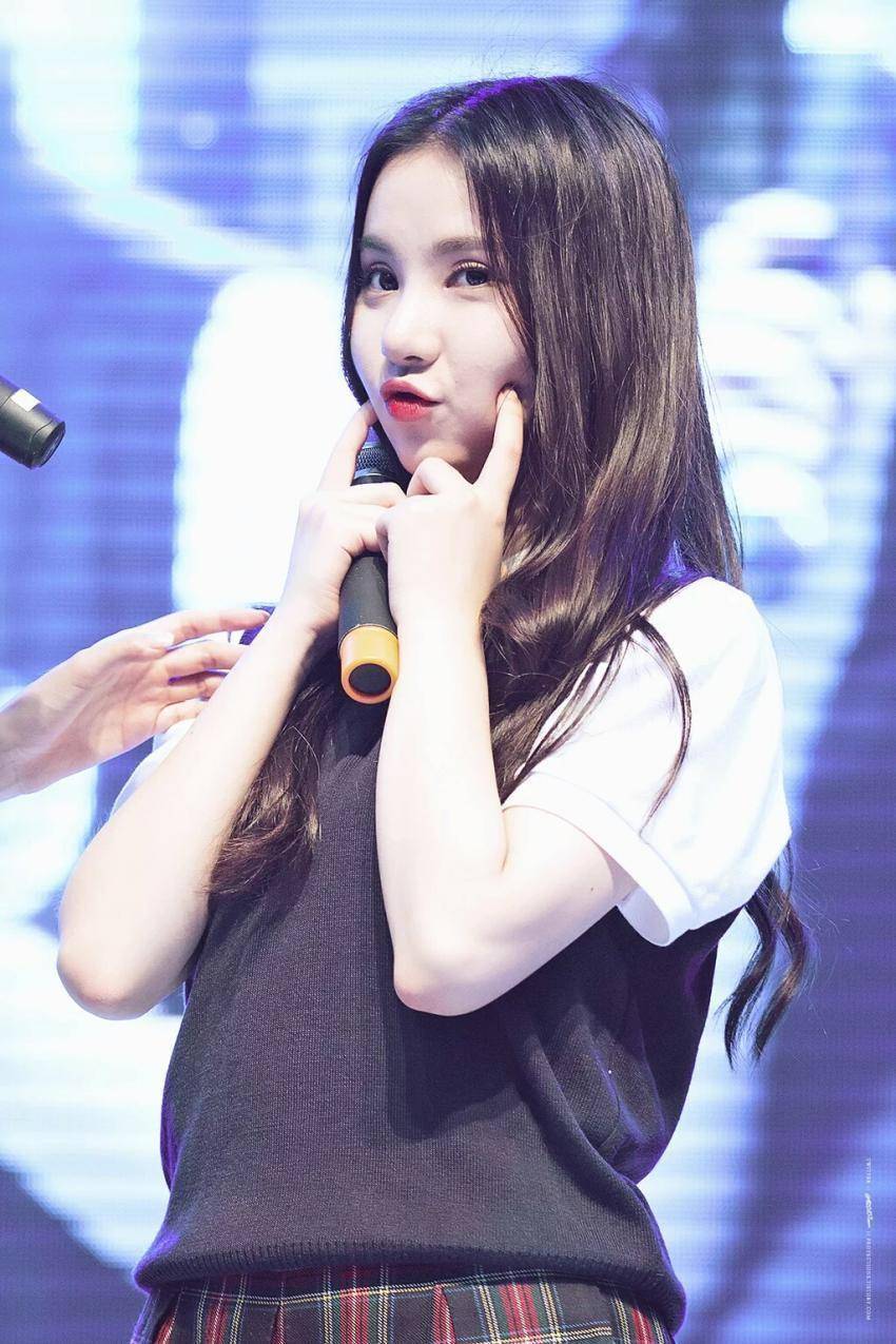 [여자친구] 은하 ♡ | 인스티즈