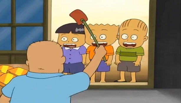 검정고무신 그 유명한 라면특집 꼬부랑 트위스트 | 인스티즈