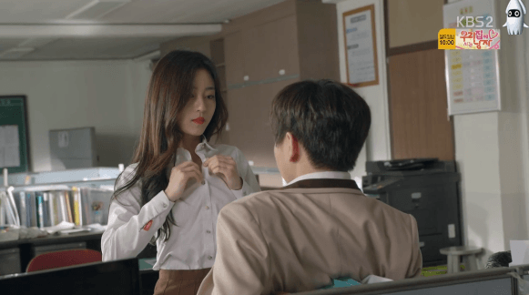 고딩들 교무실에서의패기.gif | 인스티즈