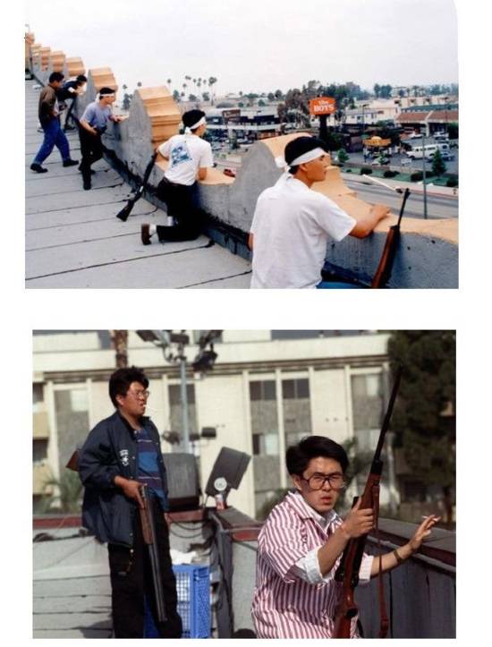 한국남자들의 위엄 | 인스티즈