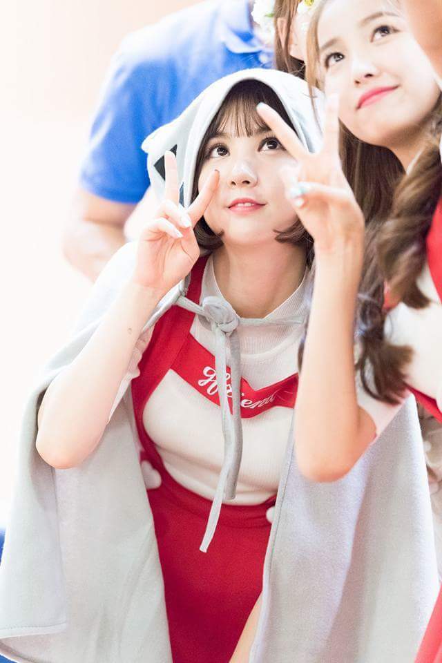 여자친구 은하.jpgif | 인스티즈