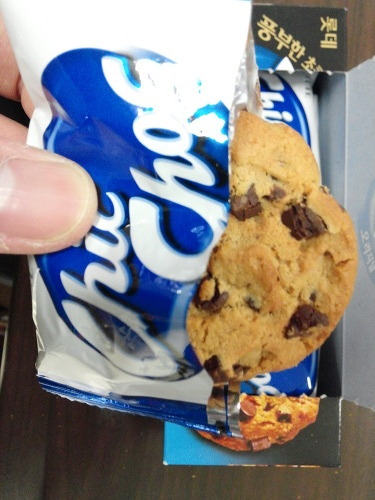 초코과자 甲은? | 인스티즈