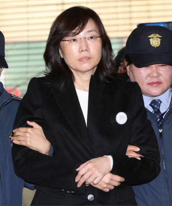 조윤선의 10일 | 인스티즈