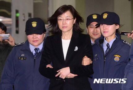 조윤선의 10일 | 인스티즈