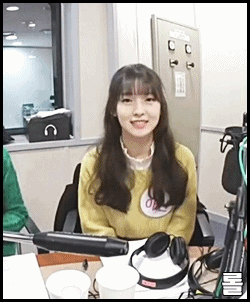 [오마이걸] 바보들은 즐겁다...gif | 인스티즈