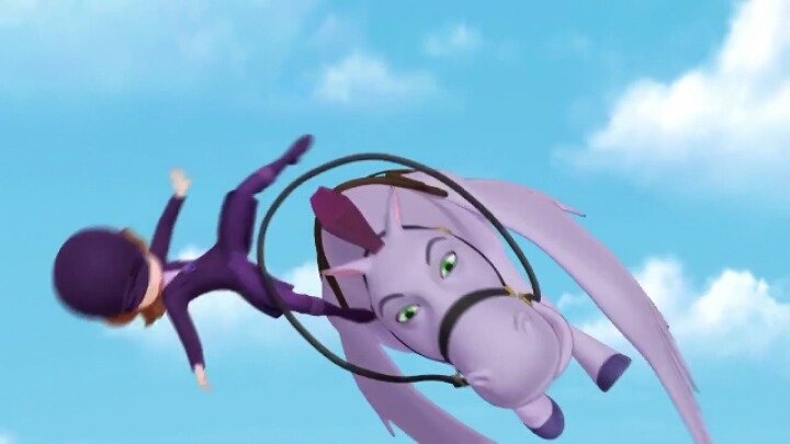 [리틀프린세스소피아] 왕자만 할 수 있는 일이 어디 있어?! 소피아의 승마 도전기!!!!!! (귀여움주의) 2 | 인스티즈