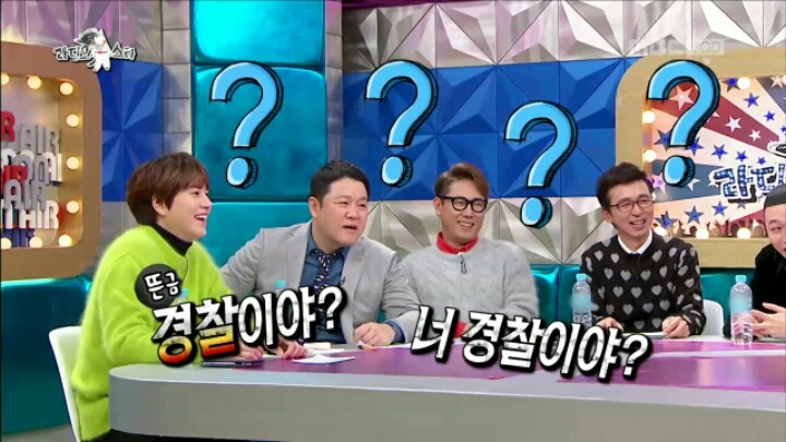 라디오 스타에 출연한 지조 | 인스티즈