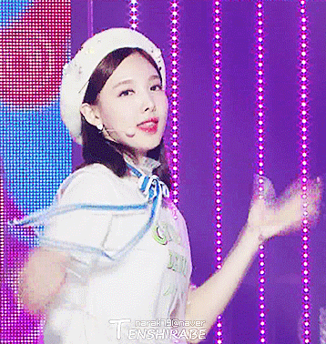 [데이터주의] 1 to 10 나연.gif | 인스티즈