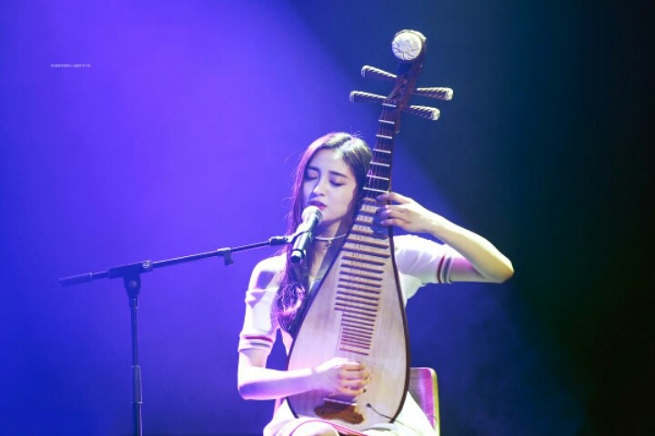 비파로 이선희 여우비 연주하는 주결경 | 인스티즈