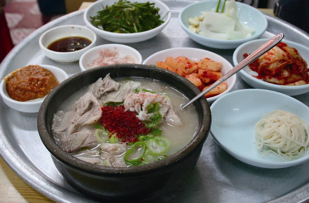돼지국밥 | 인스티즈